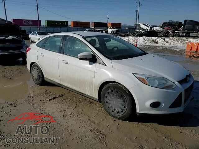 FORD FOCUS 2013 - 1FADP3F2XDL122575