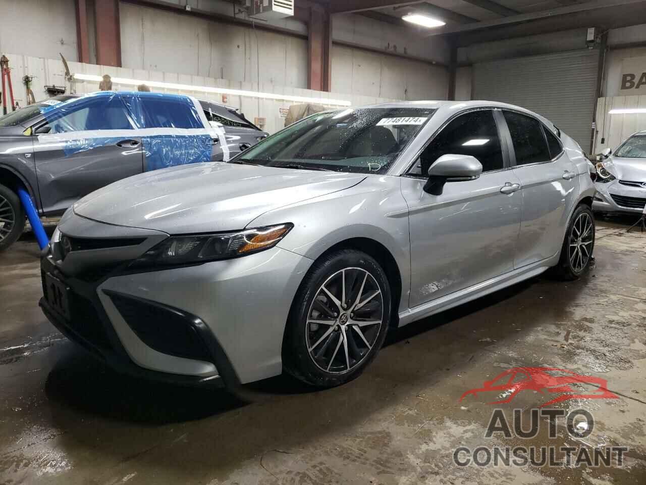 TOYOTA CAMRY 2023 - 4T1G11AK3PU807709