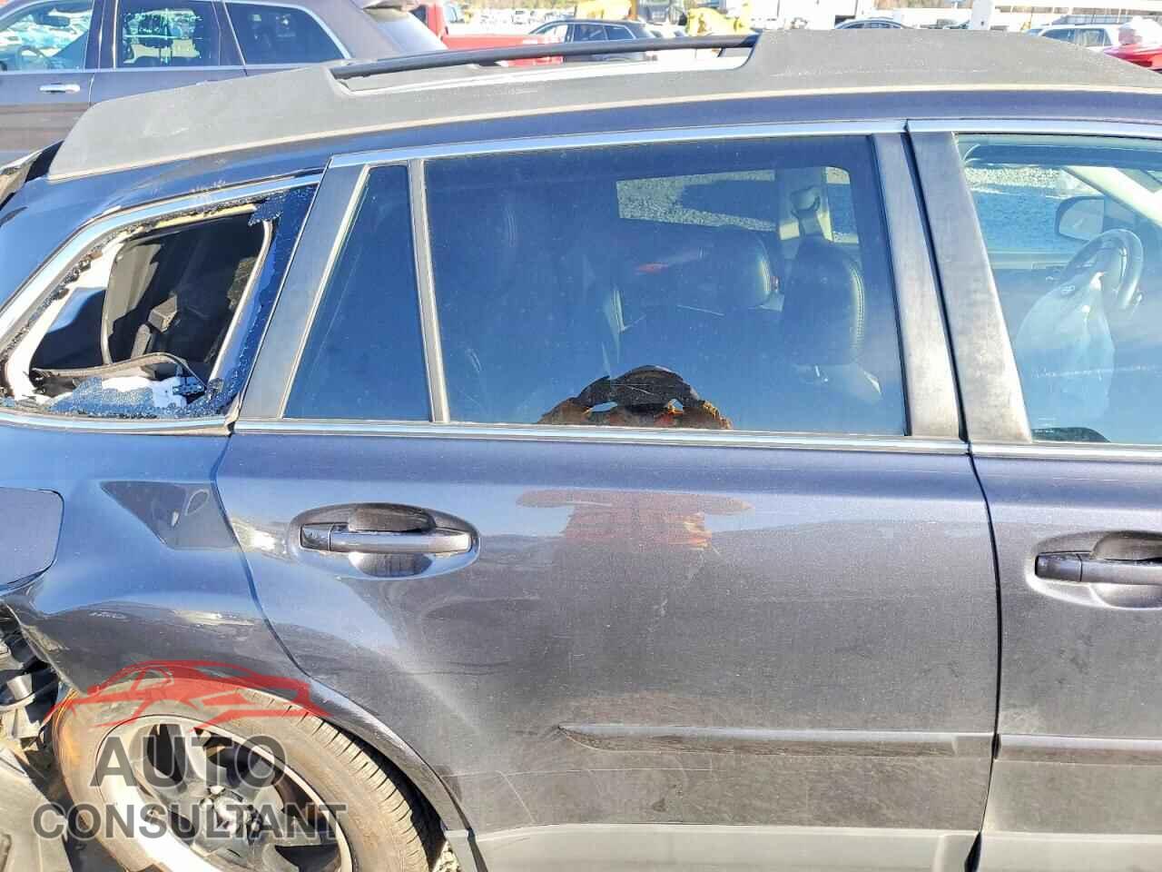 SUBARU OUTBACK 2012 - 4S4BRBLC9C3249802