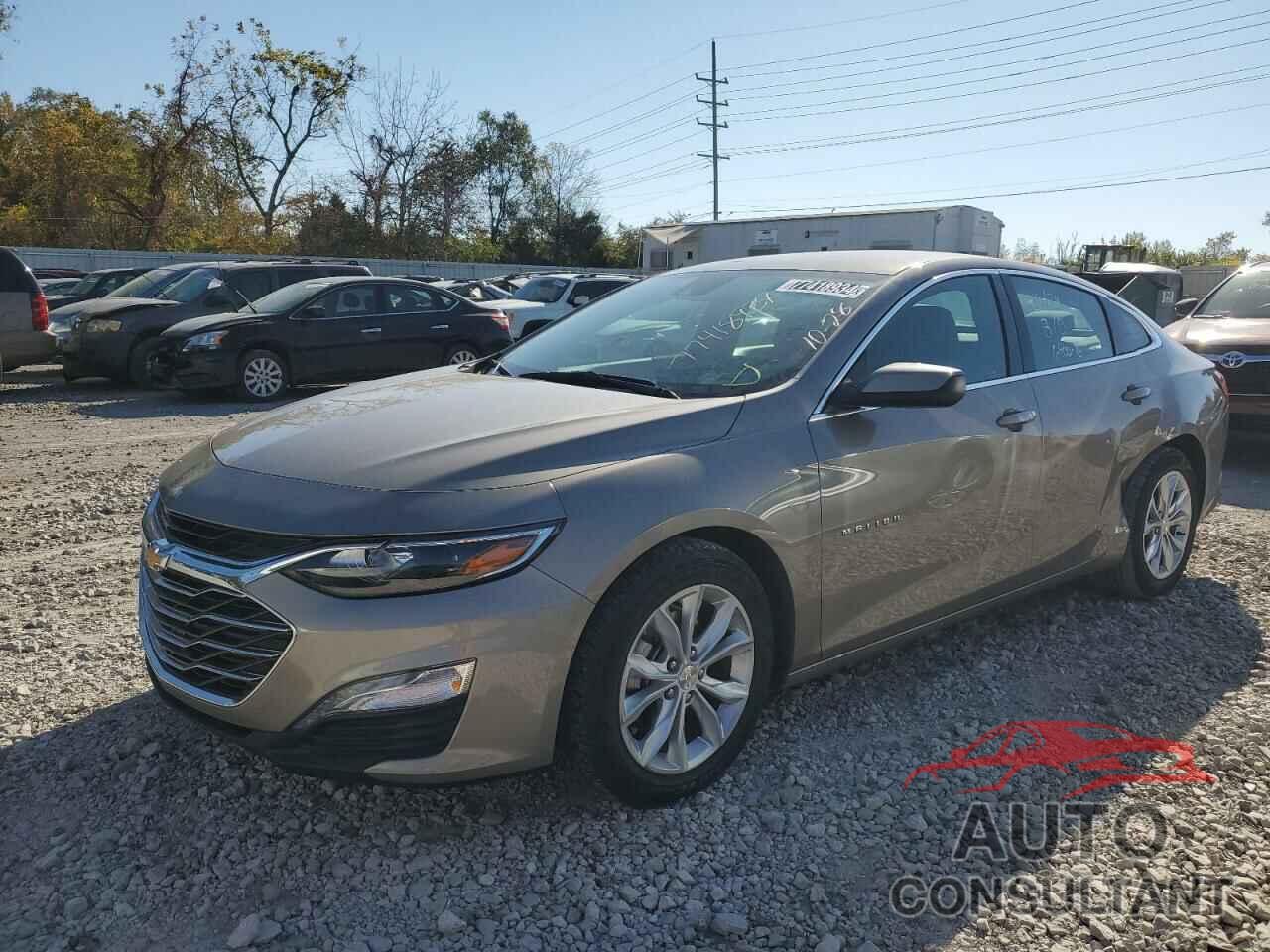 CHEVROLET MALIBU 2023 - 1G1ZD5ST2PF185734