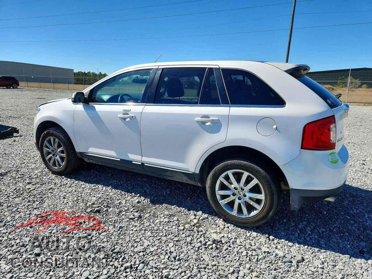 FORD EDGE 2013 - 2FMDK3KC2DBB97614