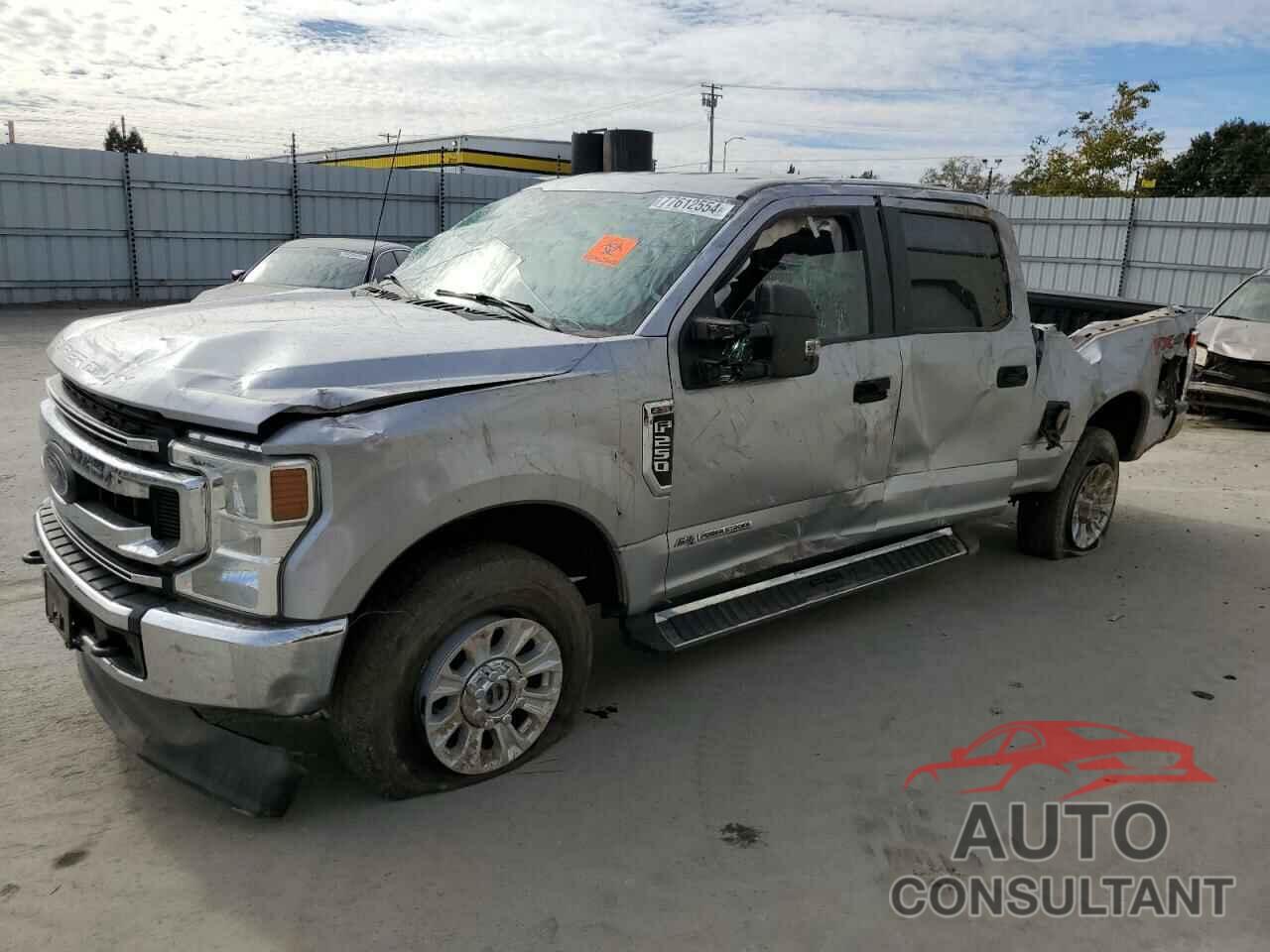 FORD F250 2022 - 1FT7W2BT5NED26953