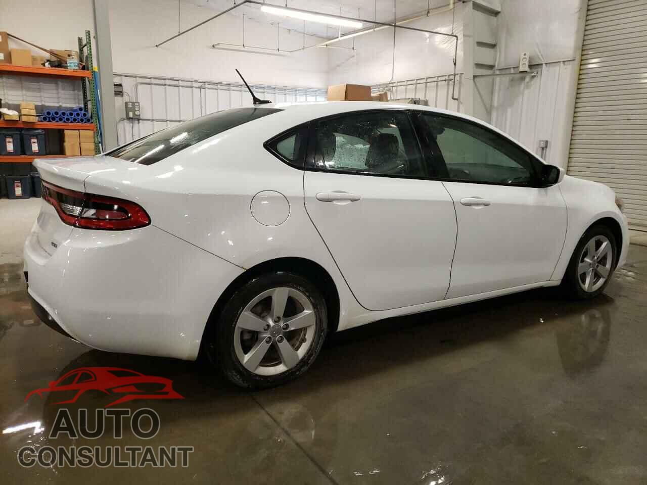 DODGE DART 2016 - 1C3CDFBB3GD667848