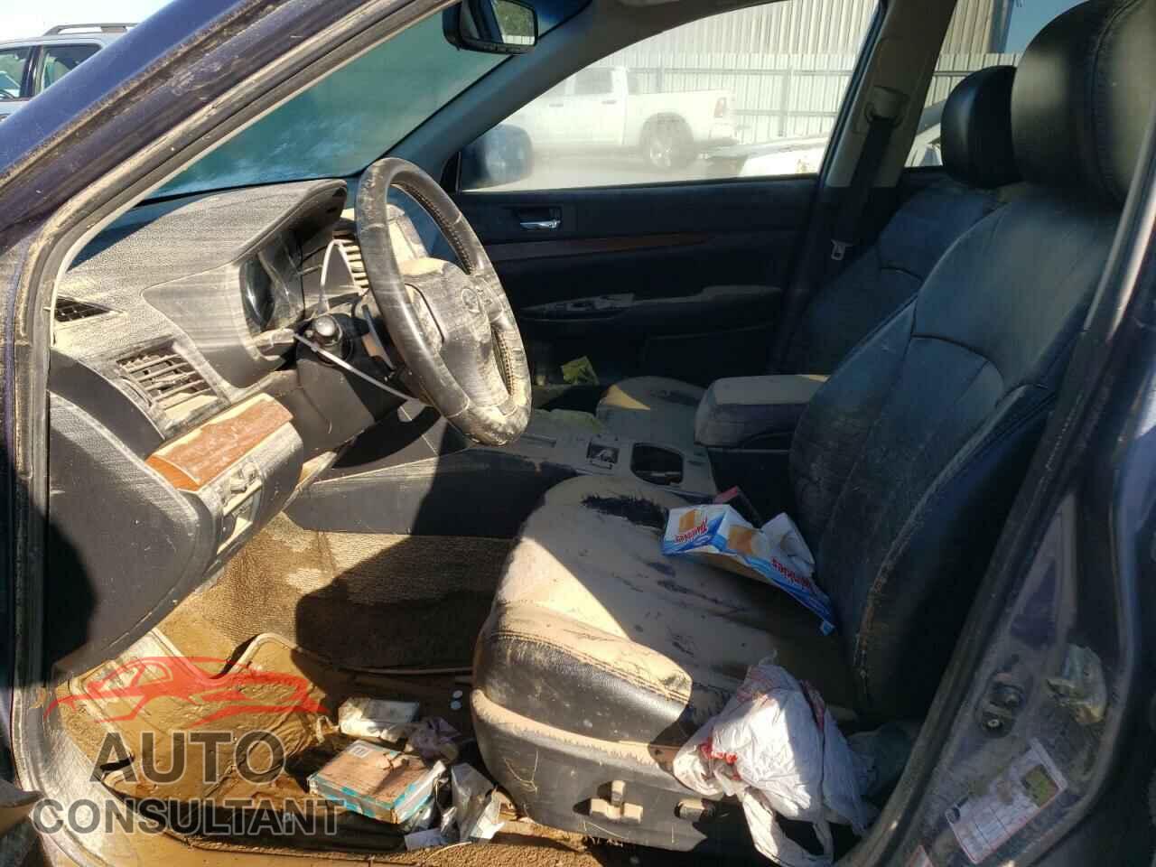 SUBARU OUTBACK 2013 - 4S4BRCLC1D3254659