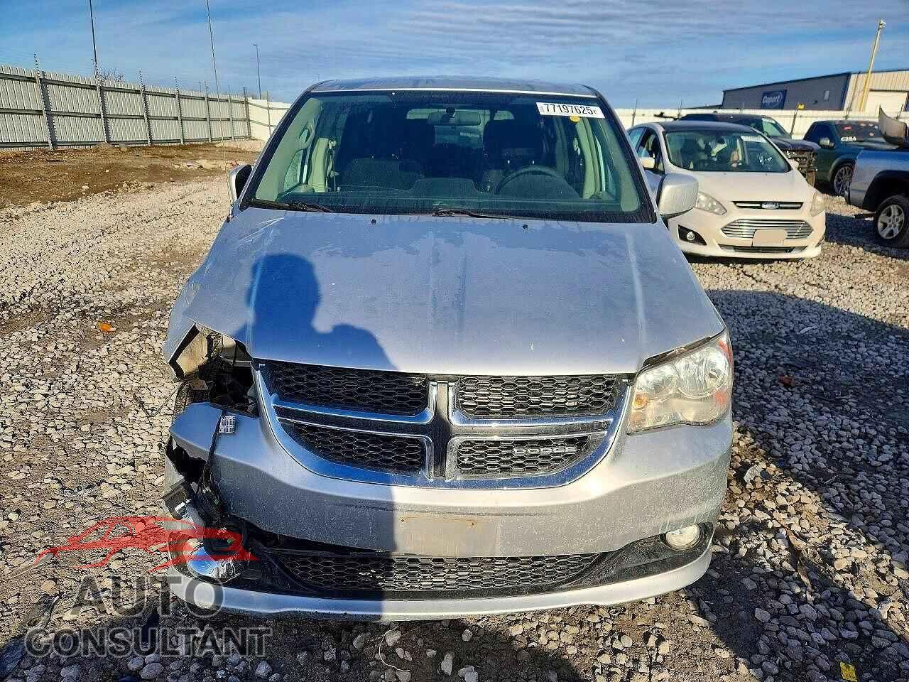 DODGE CARAVAN 2012 - 2C4RDGDG6CR165119