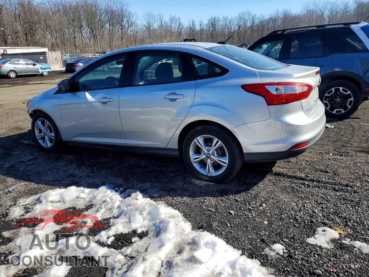 FORD FOCUS 2013 - 1FADP3F26DL233317