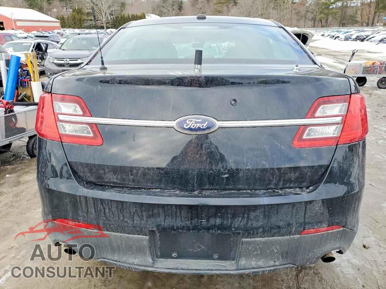 FORD TAURUS 2013 - 1FAHP2M80DG148646