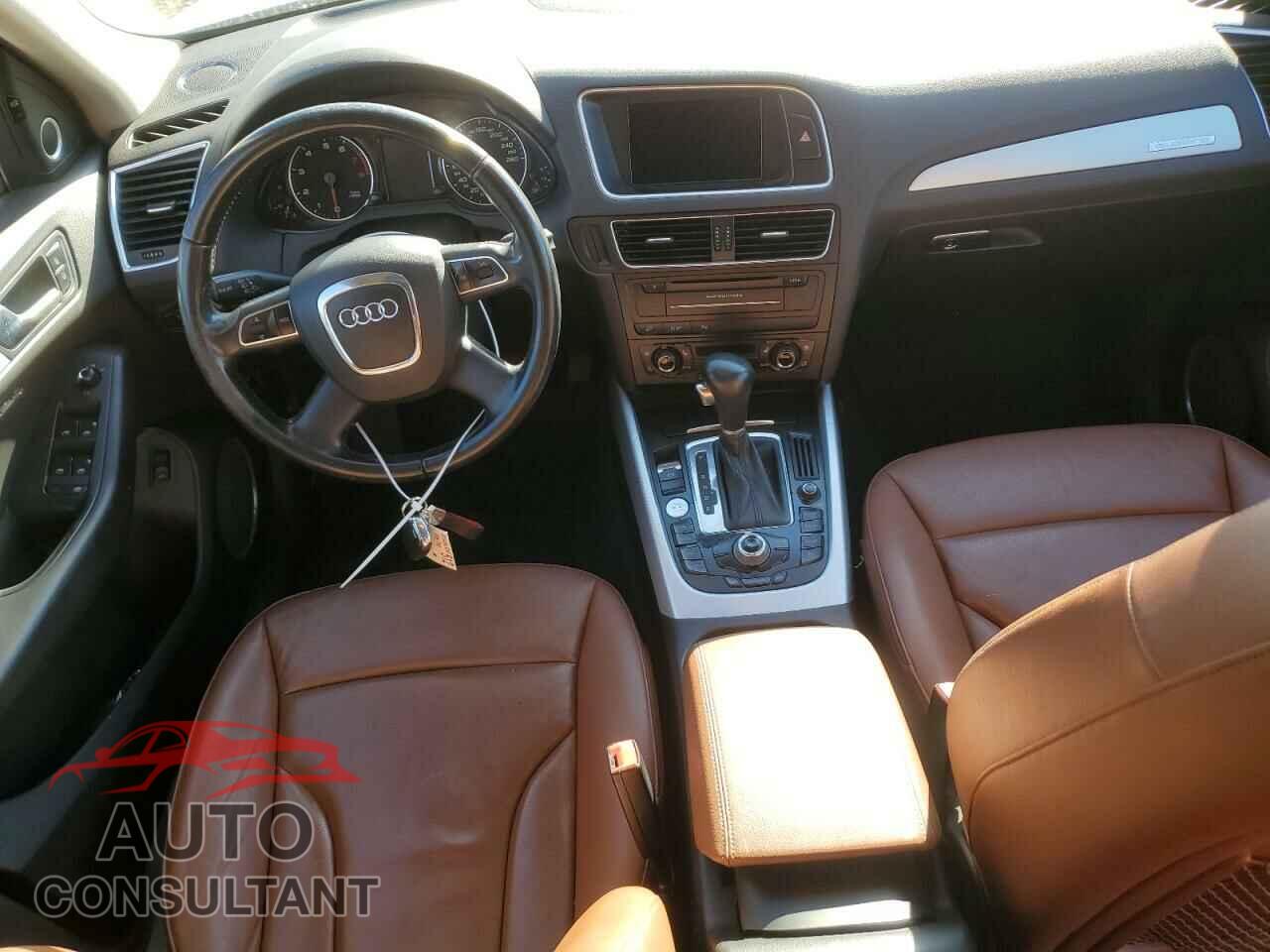 AUDI Q5 2012 - WA1LKCFP3CA120509