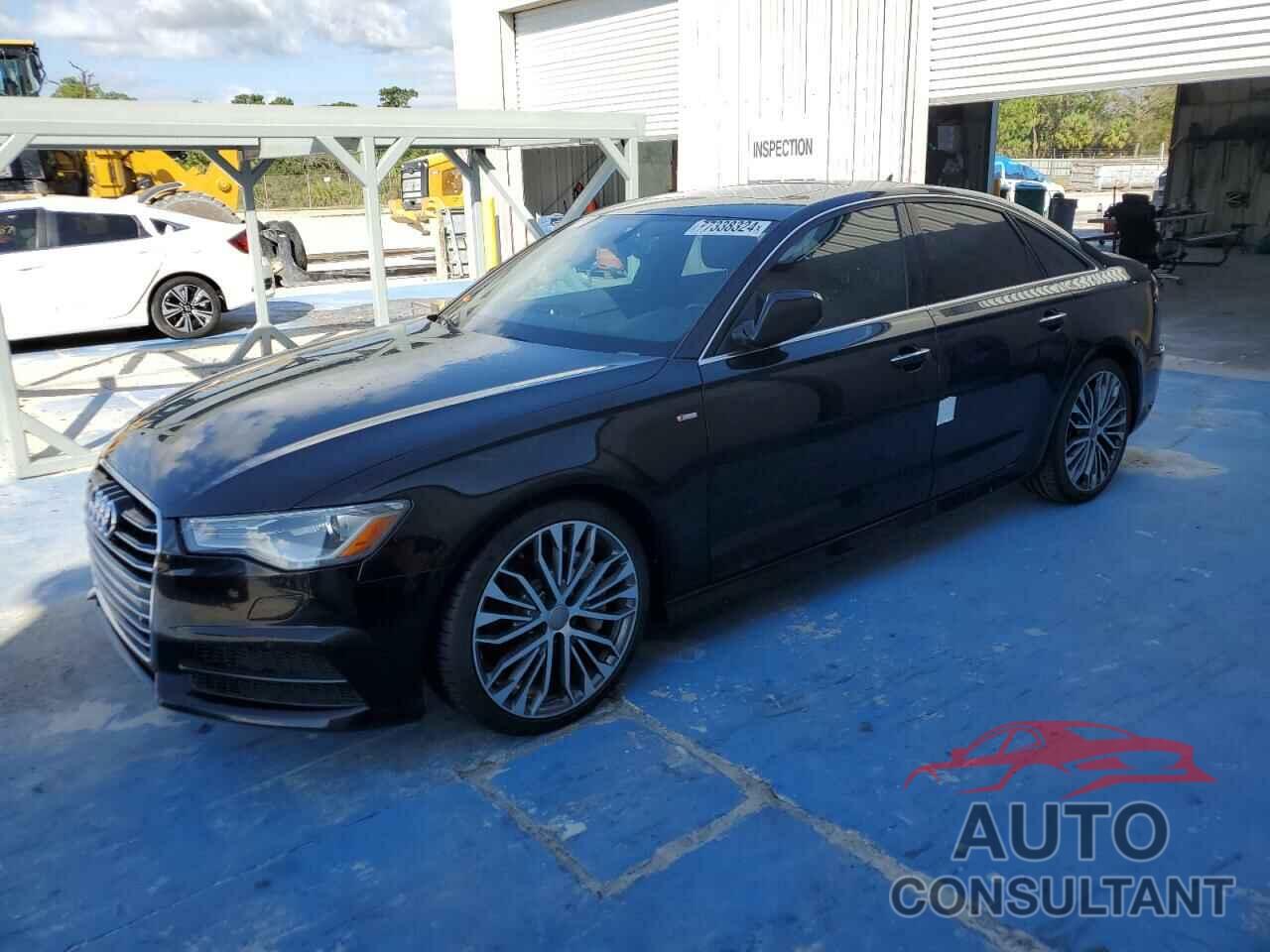 AUDI A6 2018 - WAUC8AFC6JN052411