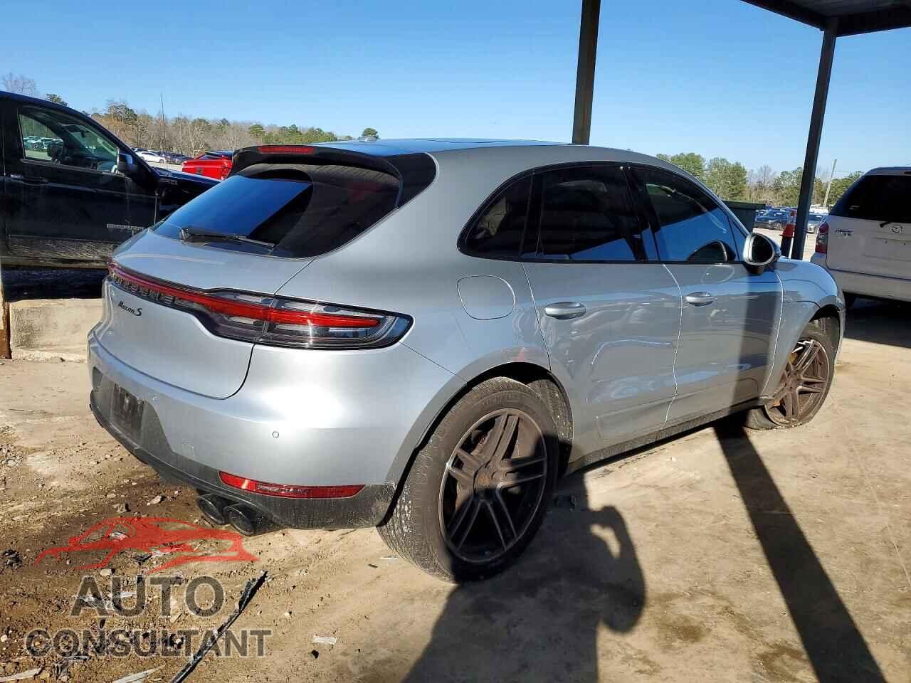 PORSCHE MACAN 2020 - WP1AB2A58LLB37371