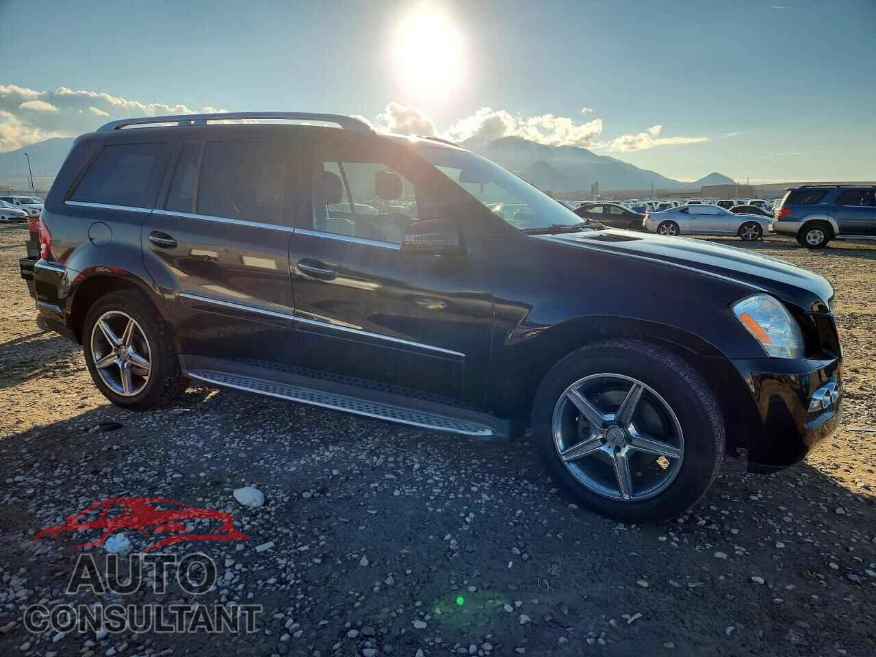 MERCEDES-BENZ GL-CLASS 2011 - 4JGBF7BEXBA746439