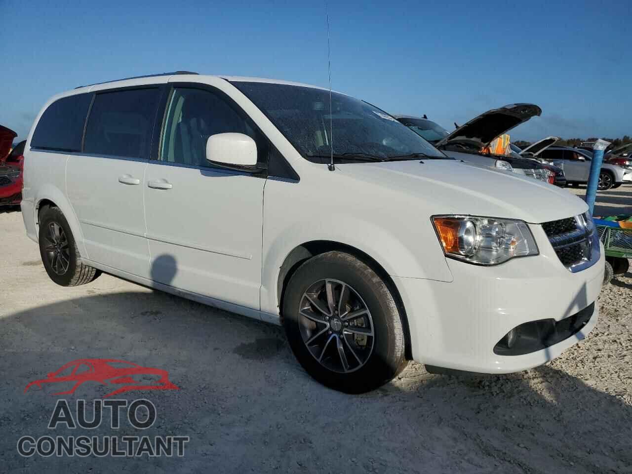 DODGE CARAVAN 2017 - 2C4RDGCG1HR616871