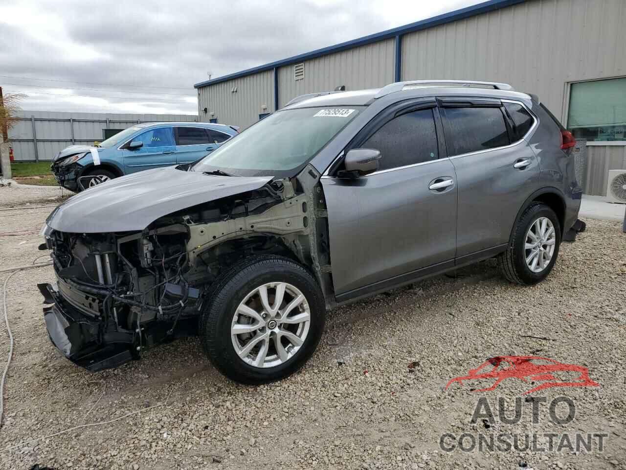 NISSAN ROGUE 2020 - 5N1AT2MT9LC787394