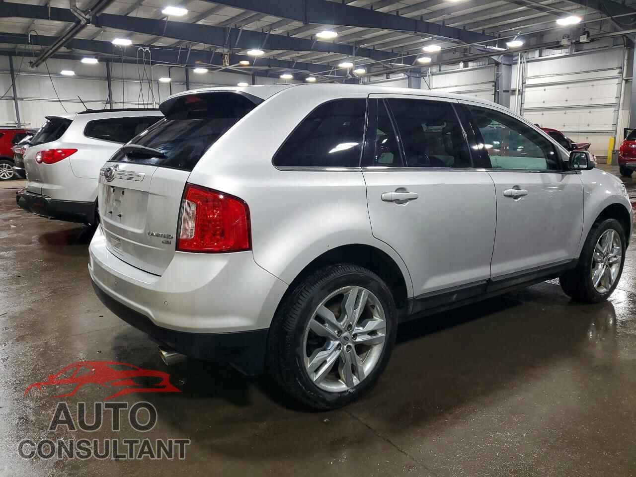 FORD EDGE 2014 - 2FMDK4KC1EBA10418