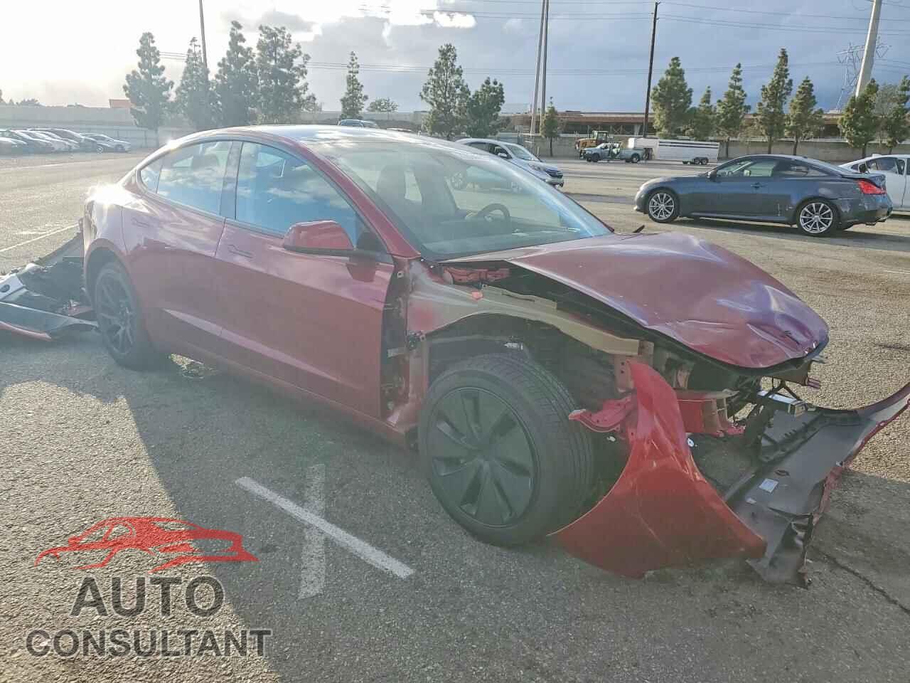 TESLA MODEL 3 2026 - 5YJ3E1EA8TF128241