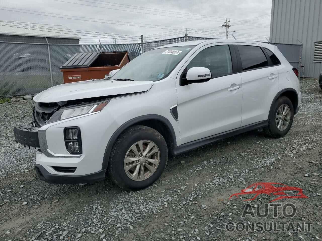 MITSUBISHI OUTLANDER 2024 - JA4AJVAW4RU602210