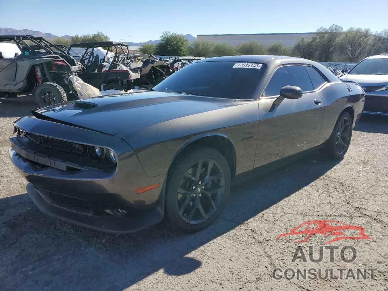 DODGE CHALLENGER 2021 - 2C3CDZBTXMH564127