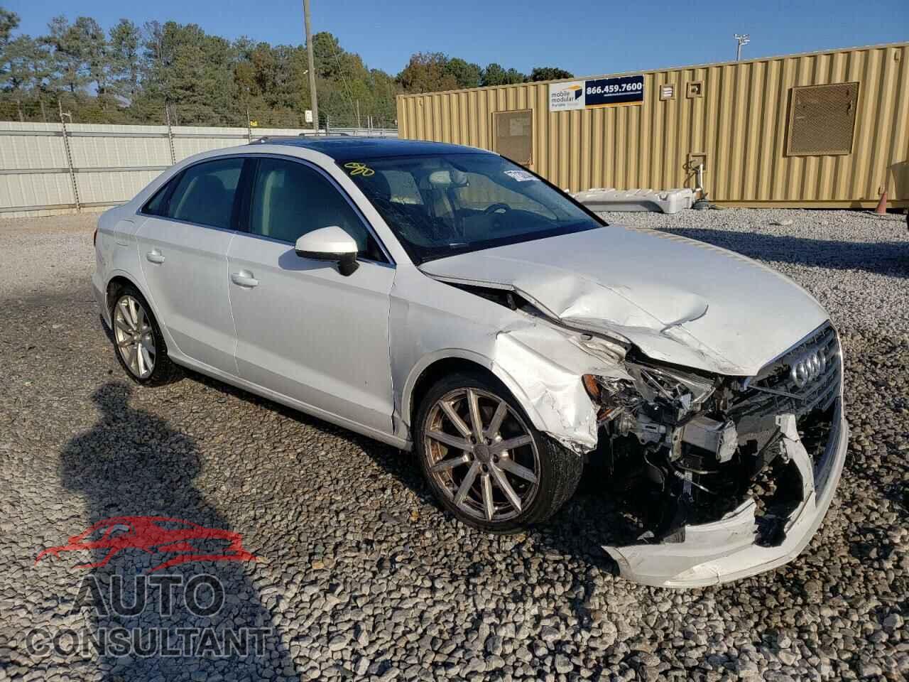 AUDI A3 2015 - WAUCCGFF2F1000896