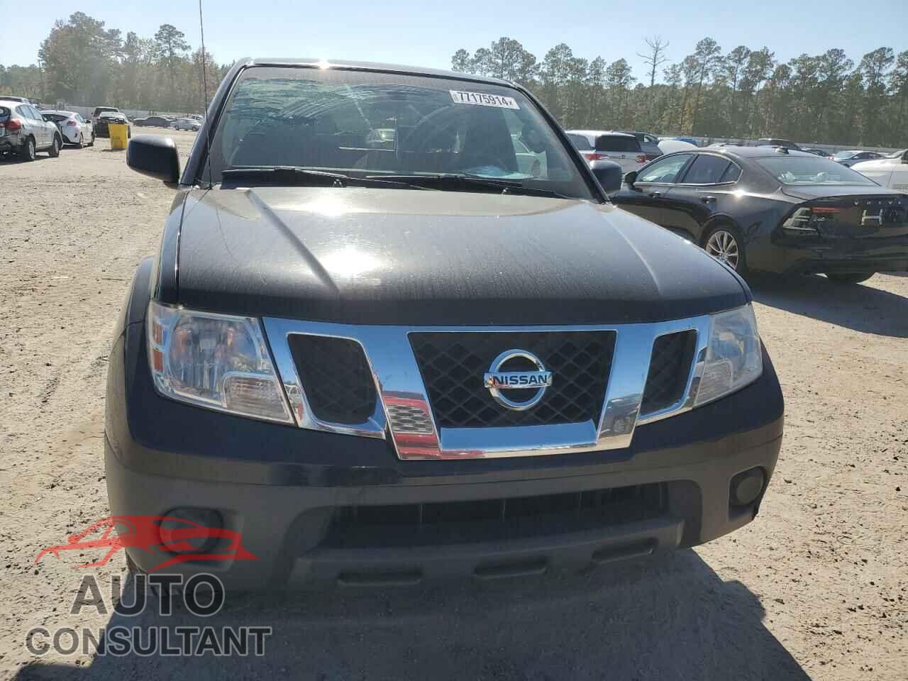 NISSAN FRONTIER 2013 - 1N6BD0CT7DN739617
