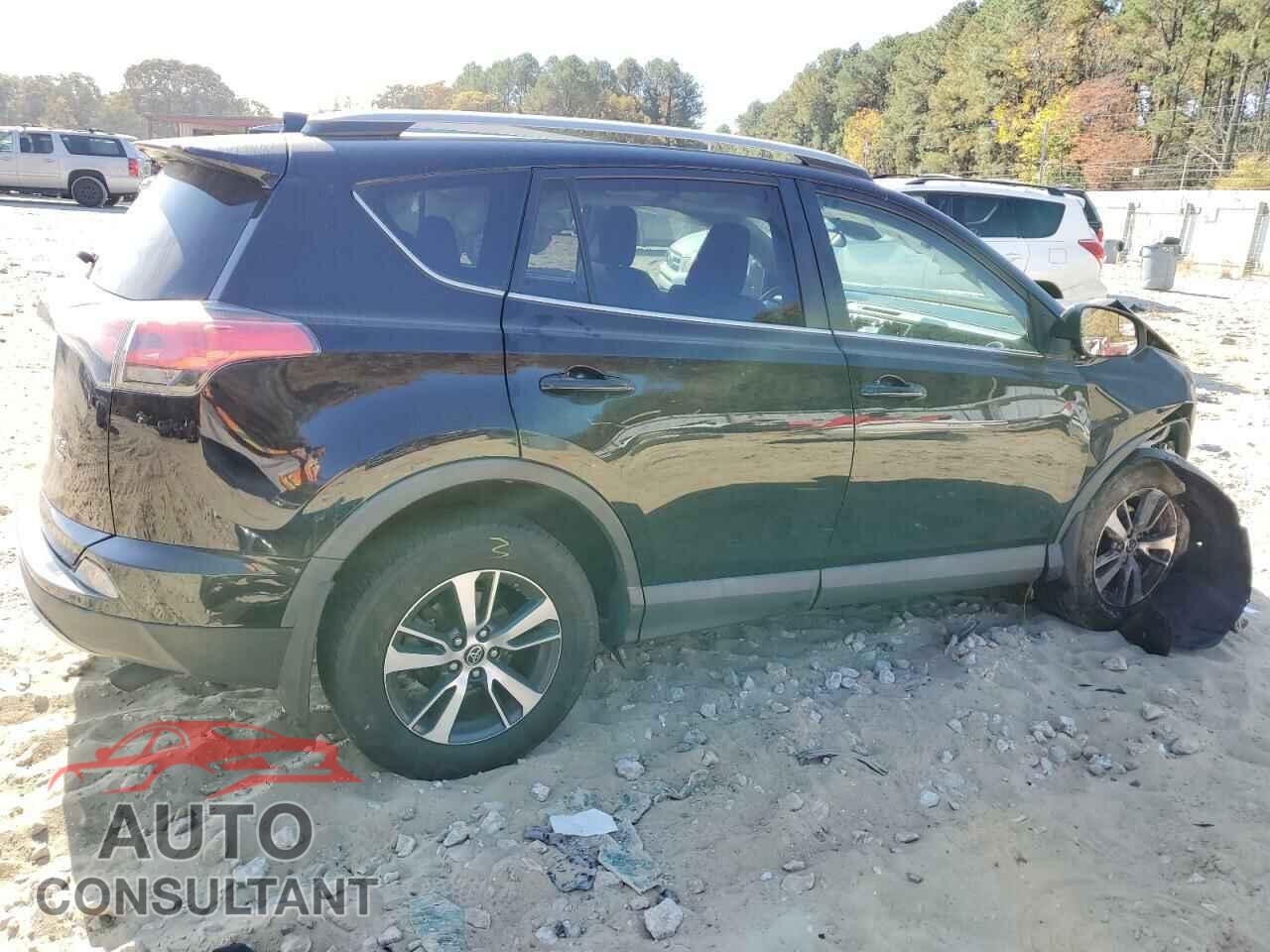TOYOTA RAV4 2017 - 2T3RFREV6HW610832