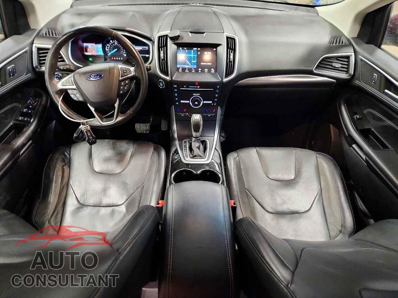 FORD EDGE 2016 - 2FMPK4K80GBB09162