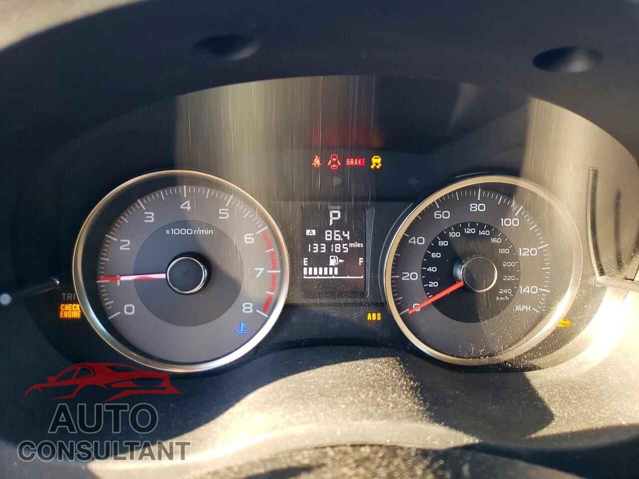 SUBARU FORESTER 2015 - JF2SJAKC8FH406848