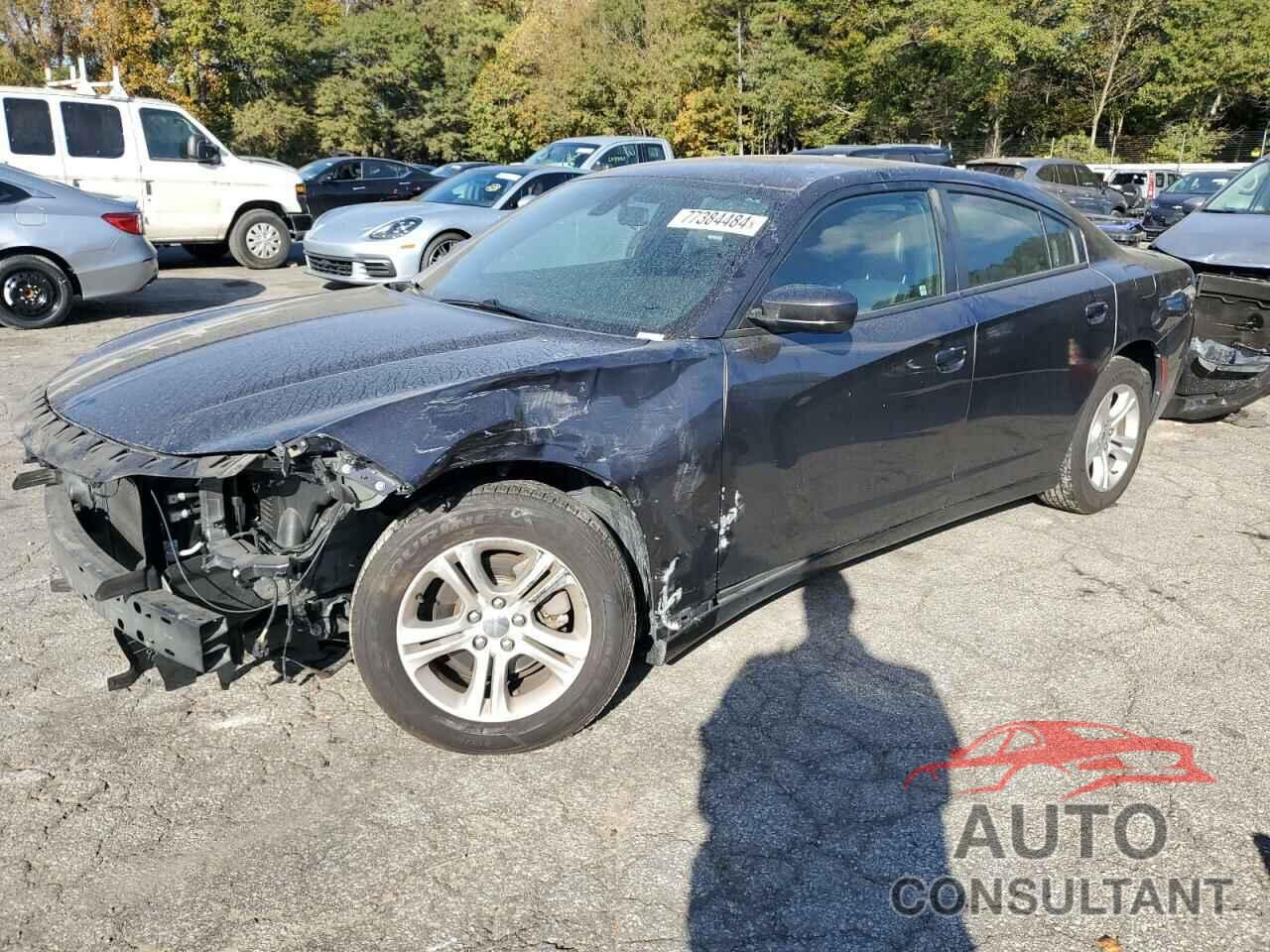 DODGE CHARGER 2019 - 2C3CDXBG4KH741954