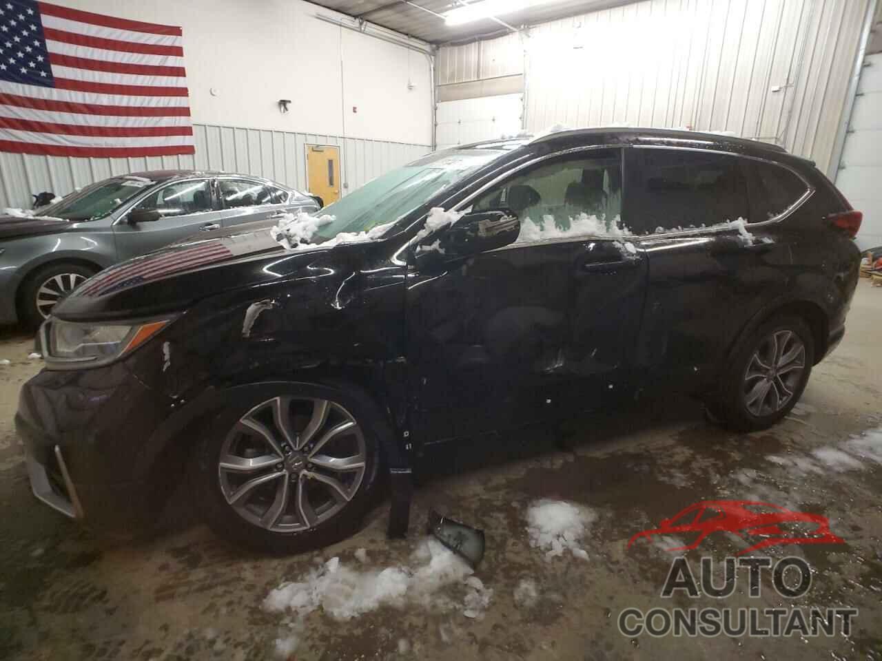 HONDA CRV 2020 - 2HKRW2H96LH653492
