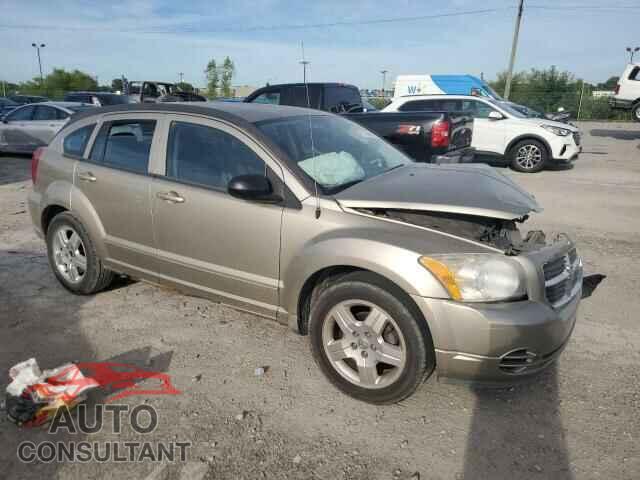 DODGE CALIBER 2009 - 1B3HB48A89D162712