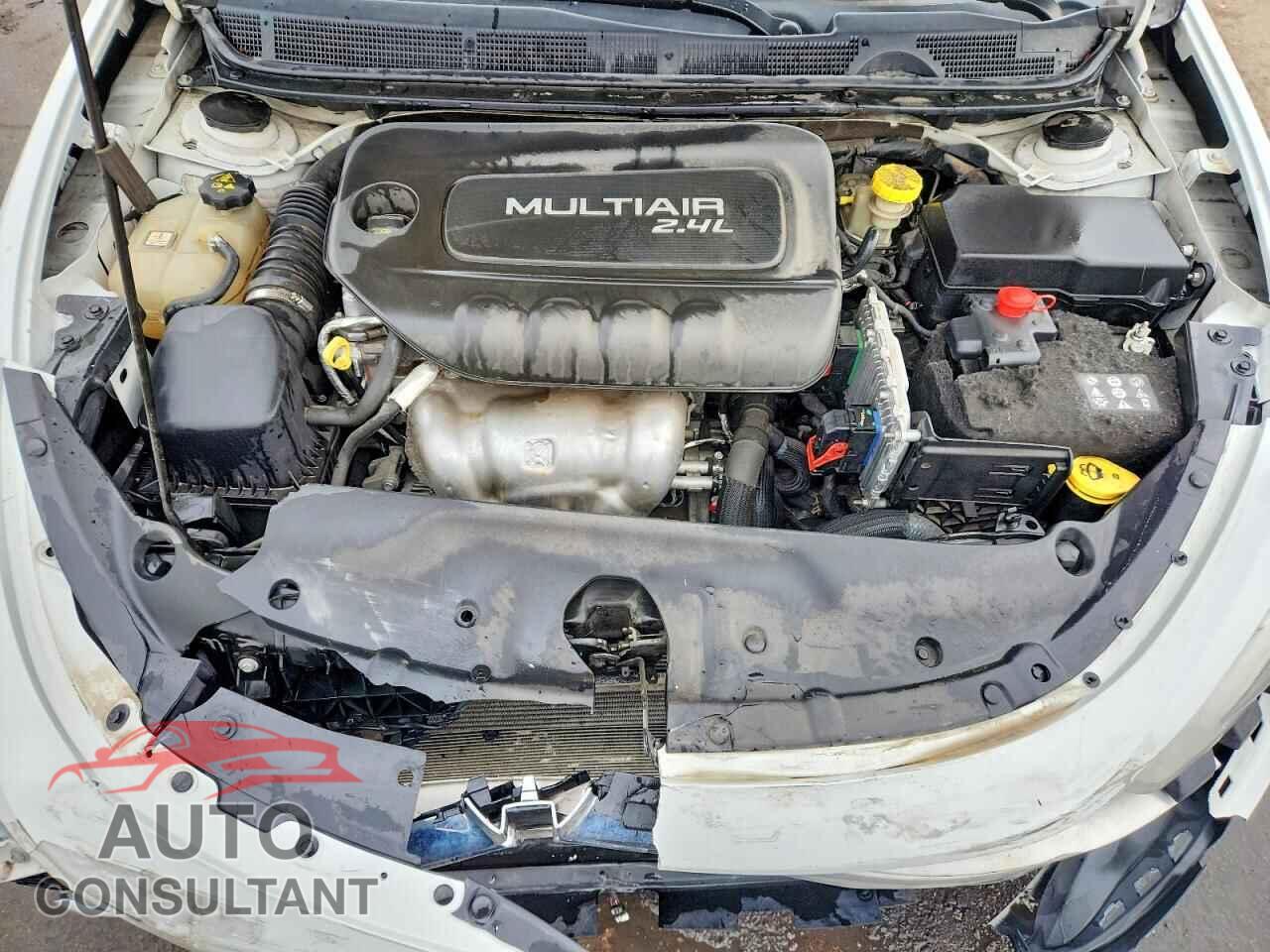 DODGE DART 2016 - 1C3CDFCB6GD539537