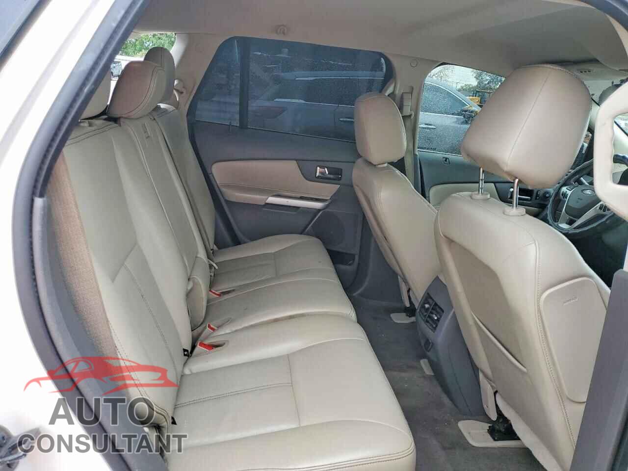 FORD EDGE 2013 - 2FMDK4KC4DBA14557