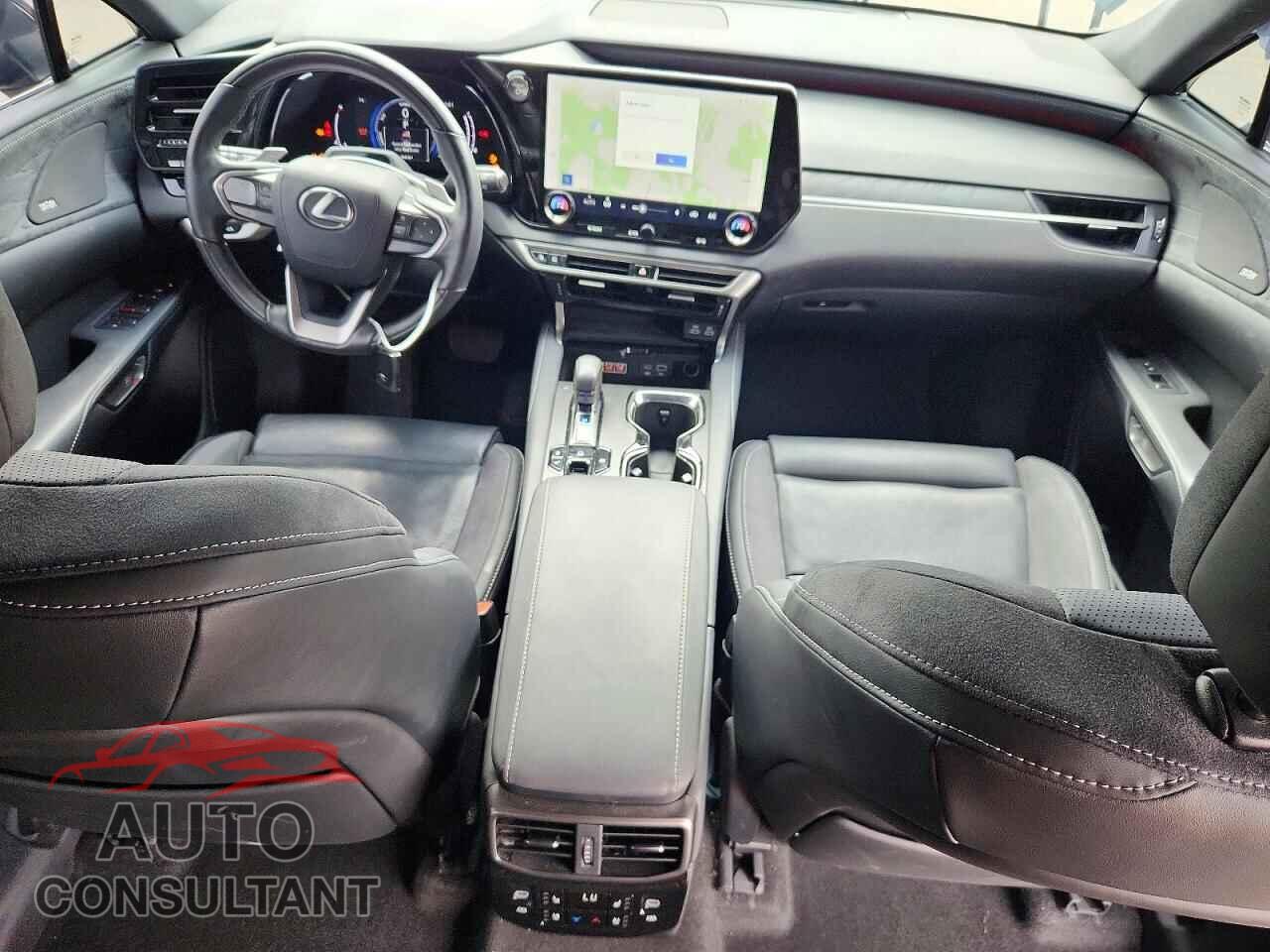LEXUS RX 350H 2023 - 2T2BBMCAXPC021321