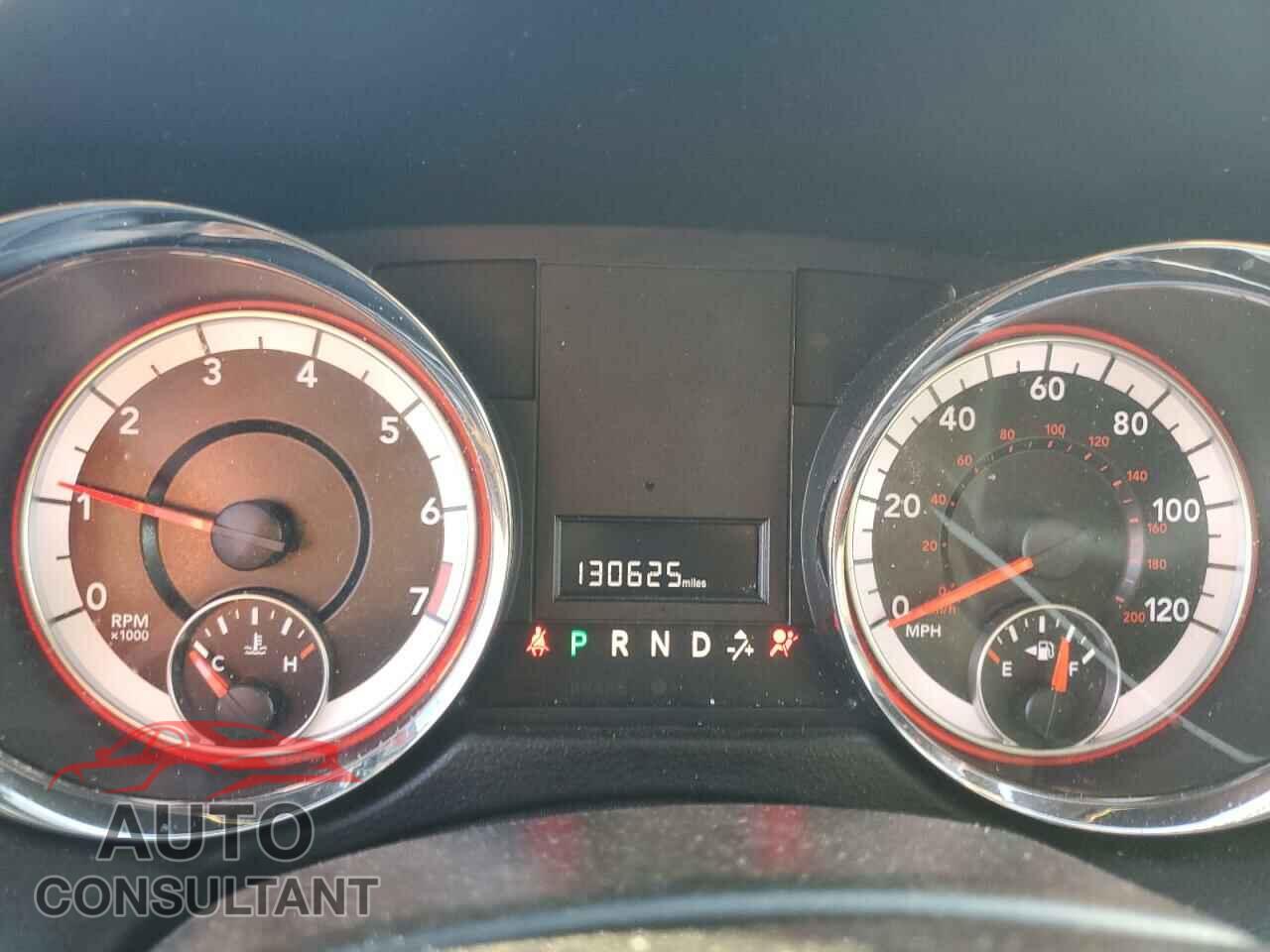 DODGE CARAVAN 2020 - 2C4RDGCG0LR207432