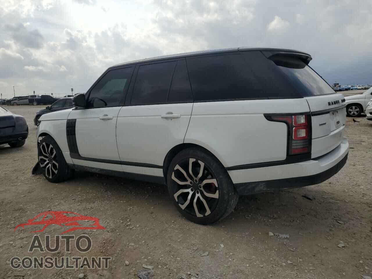 LAND ROVER RANGEROVER 2015 - SALGS2TF7FA233972