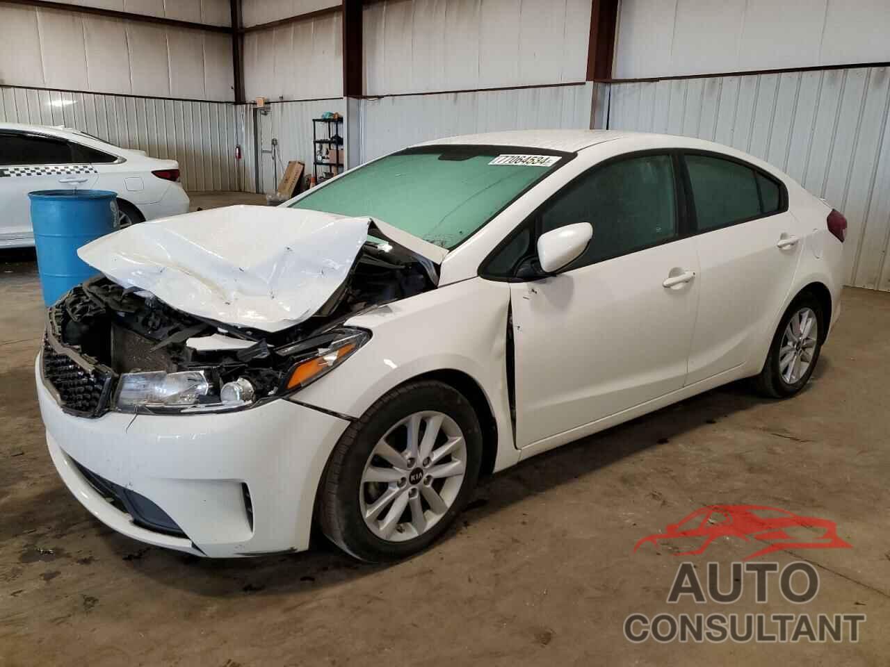 KIA FORTE 2017 - 3KPFL4A79HE059331