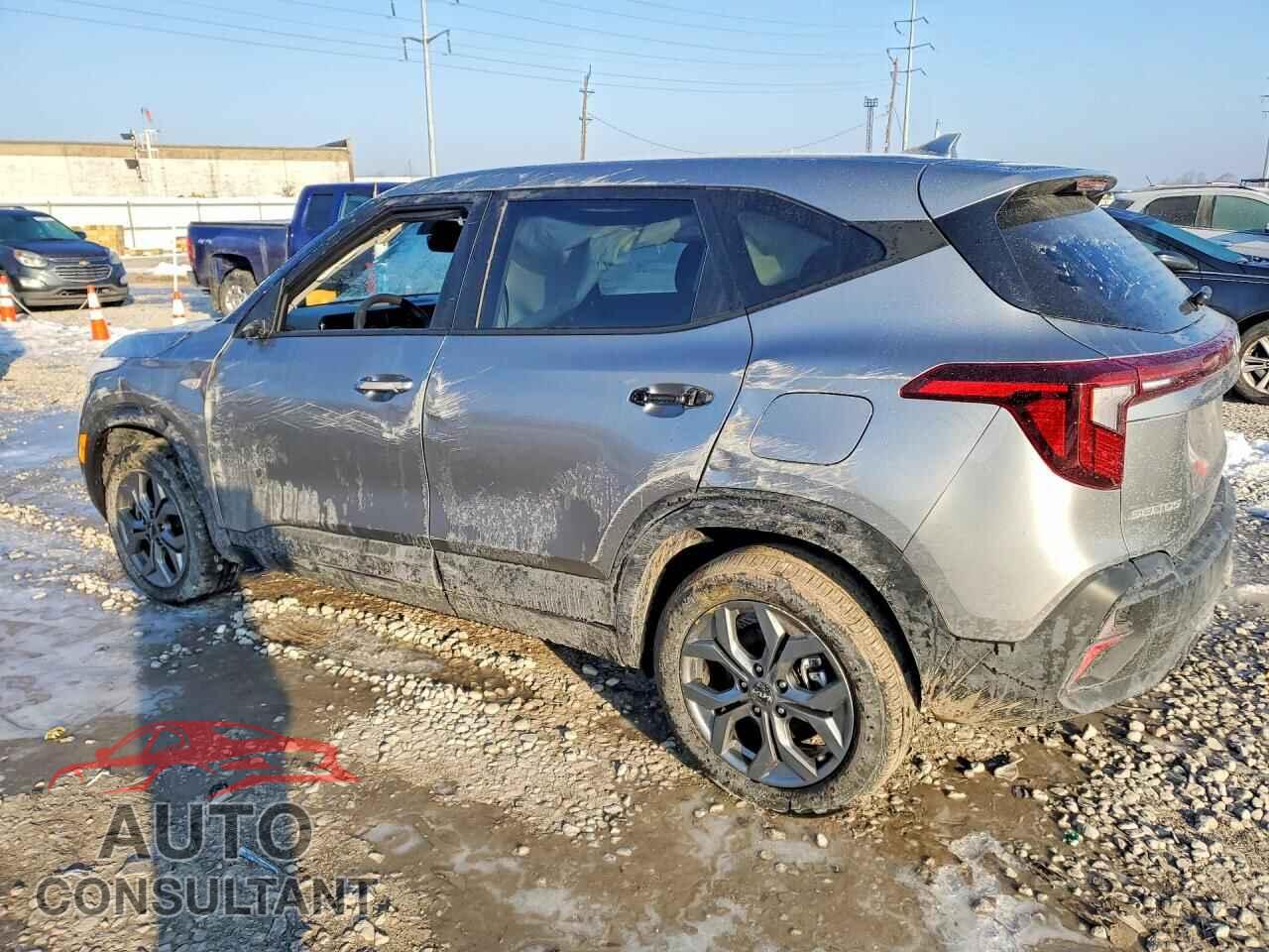 KIA SELTOS 2025 - KNDEPCAA6S7735182