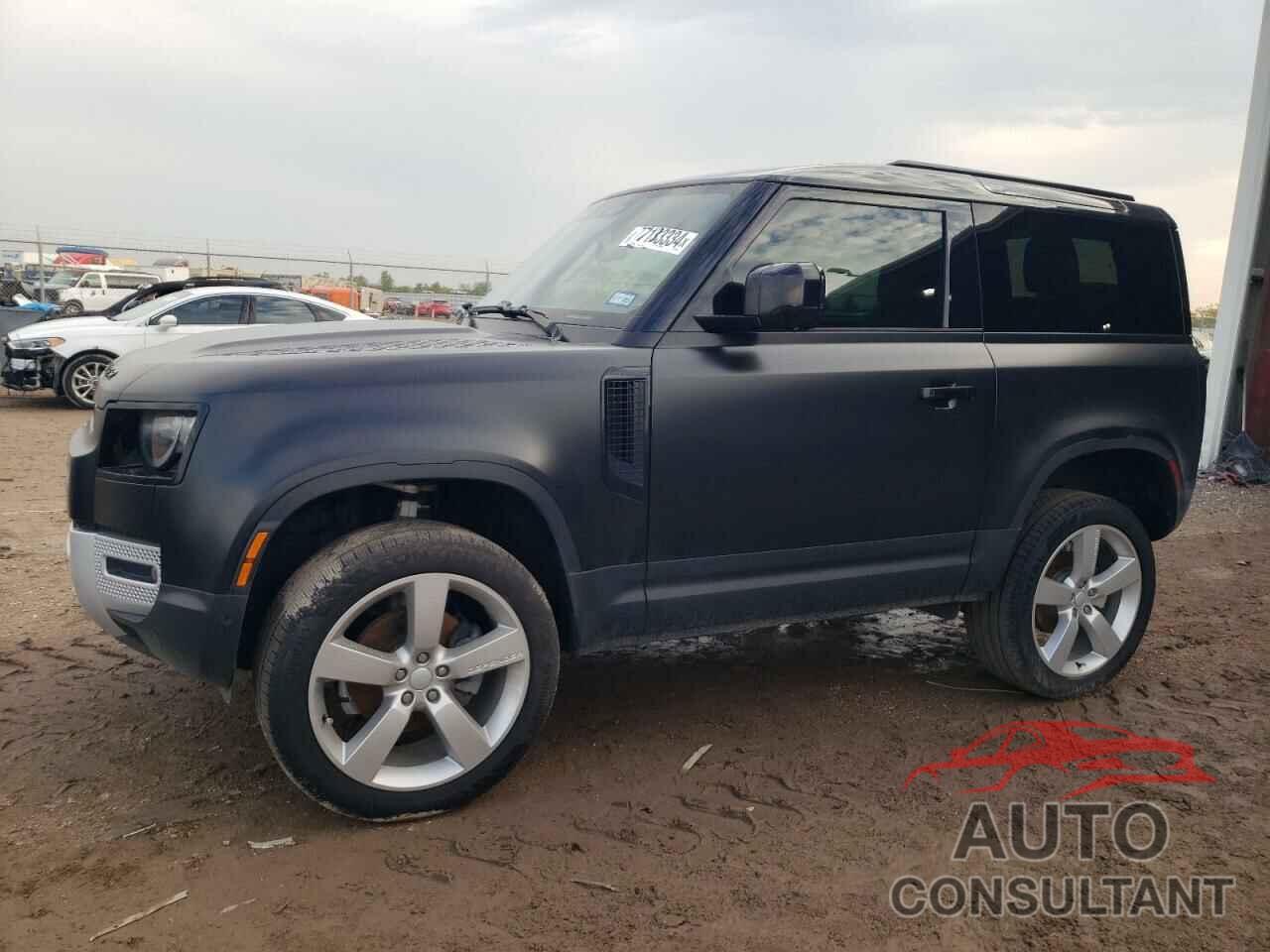 LAND ROVER ALL OTHER 2024 - SALEJ6EX0R2286597