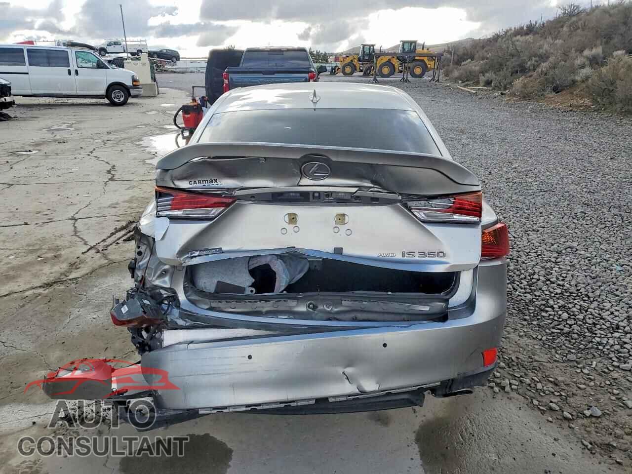 LEXUS IS 2019 - JTHCZ1D25K5016252