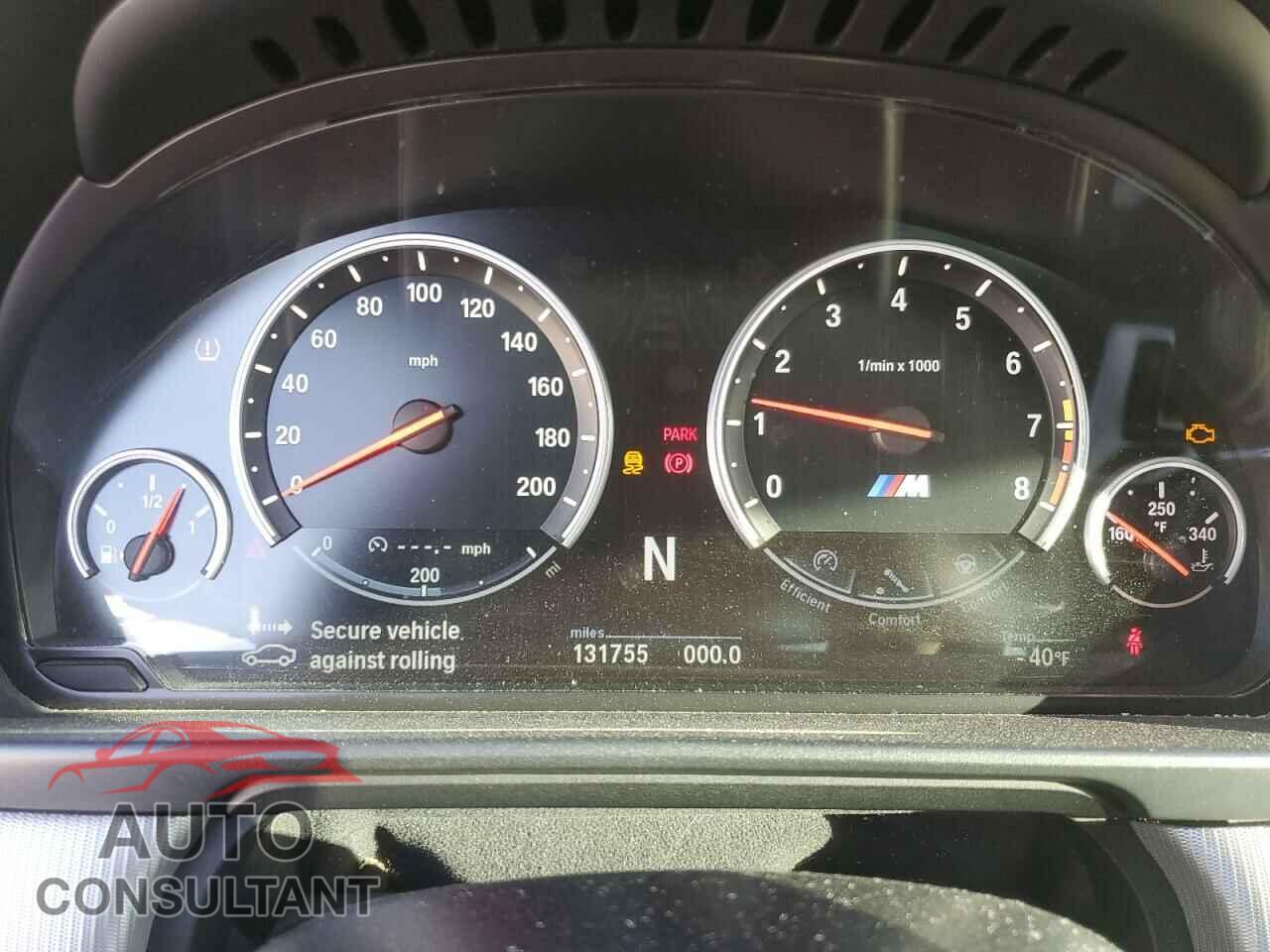 BMW M5 2015 - WBSFV9C52FD594673