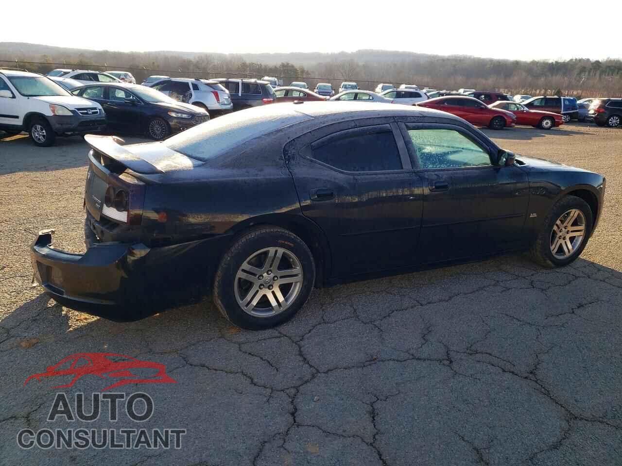 DODGE CHARGER 2010 - 2B3CA3CV6AH286812