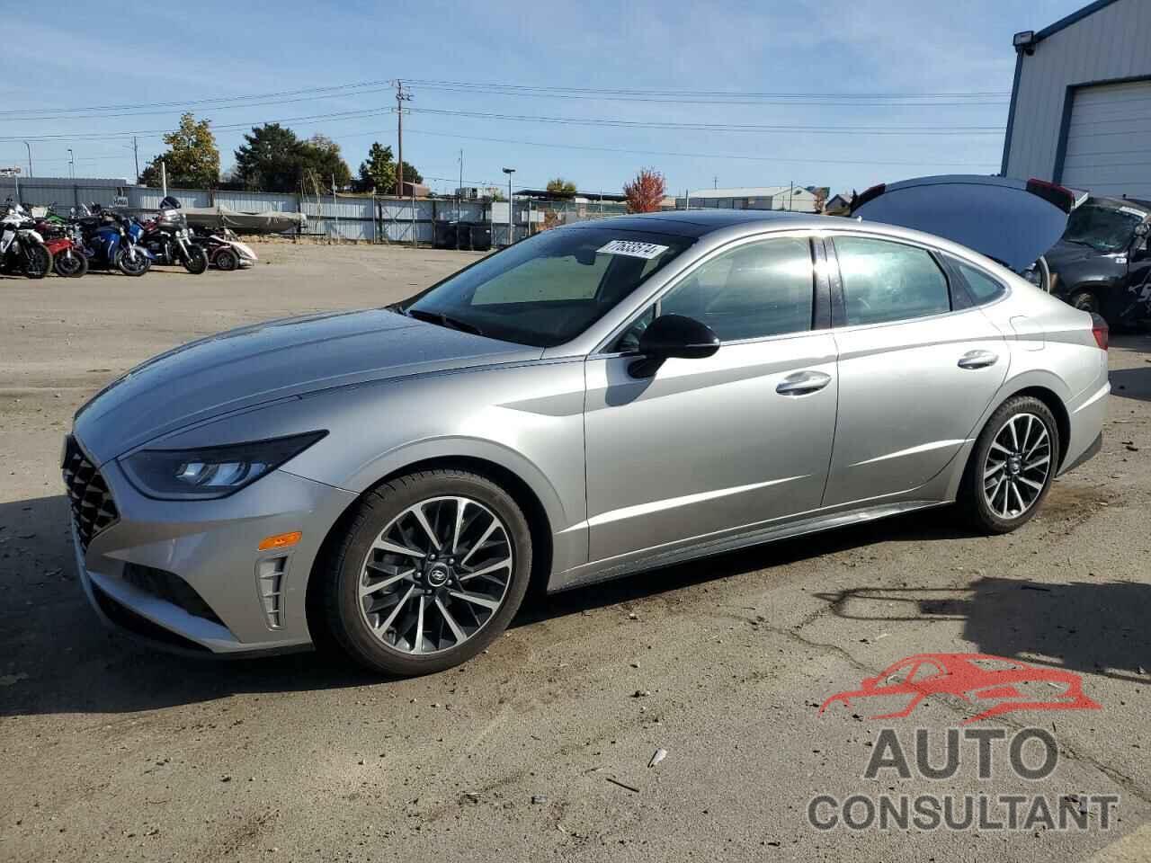 HYUNDAI SONATA 2020 - 5NPEJ4J26LH047180