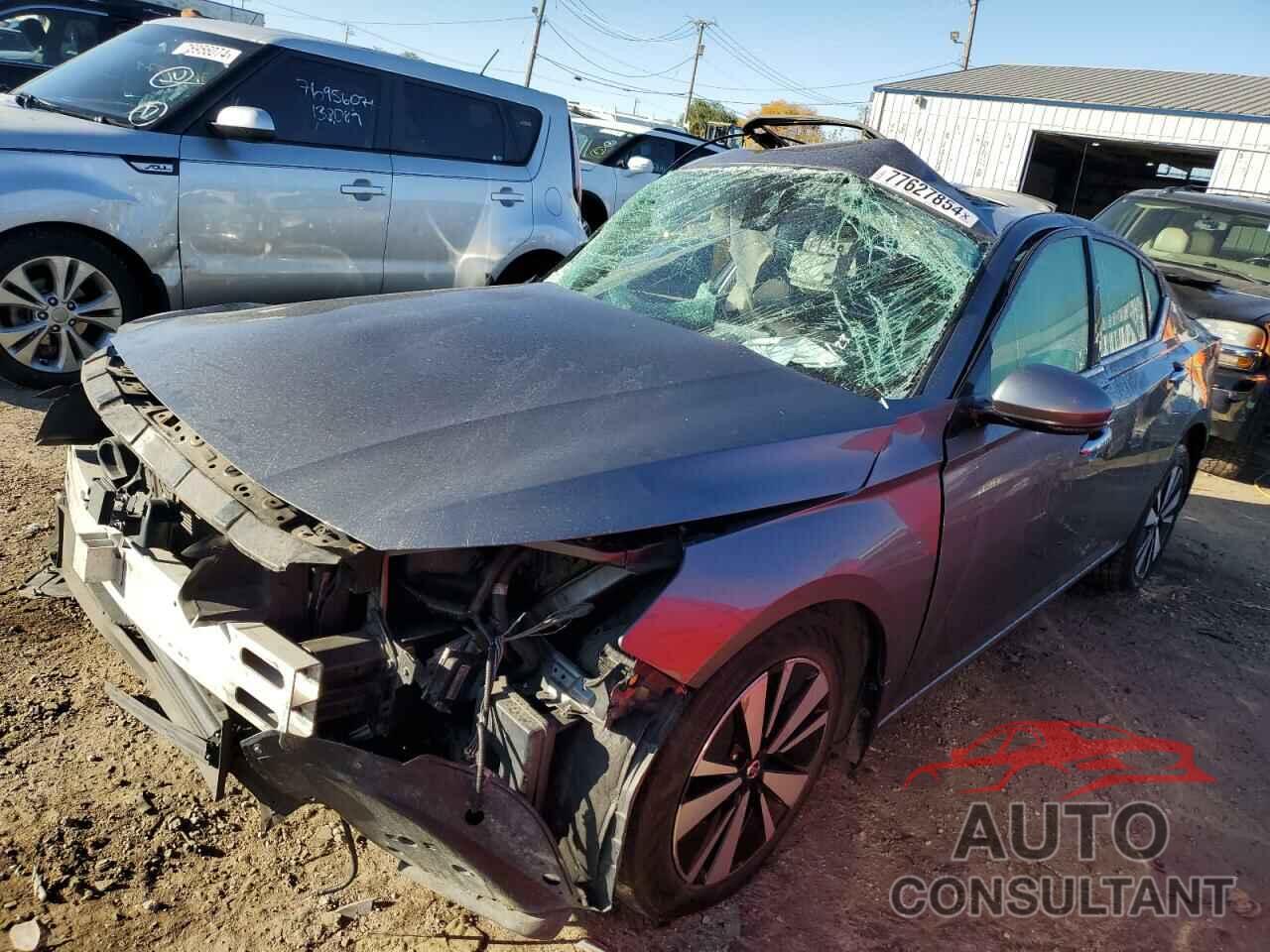 NISSAN ALTIMA 2019 - 1N4BL4DW6KC146321