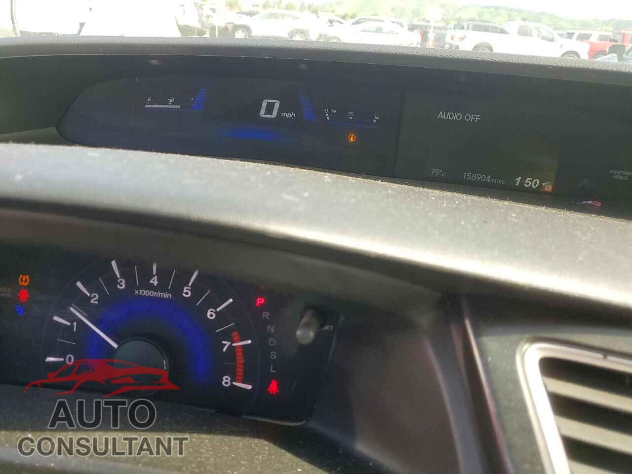 HONDA CIVIC 2015 - 2HGFB2F78FH561914