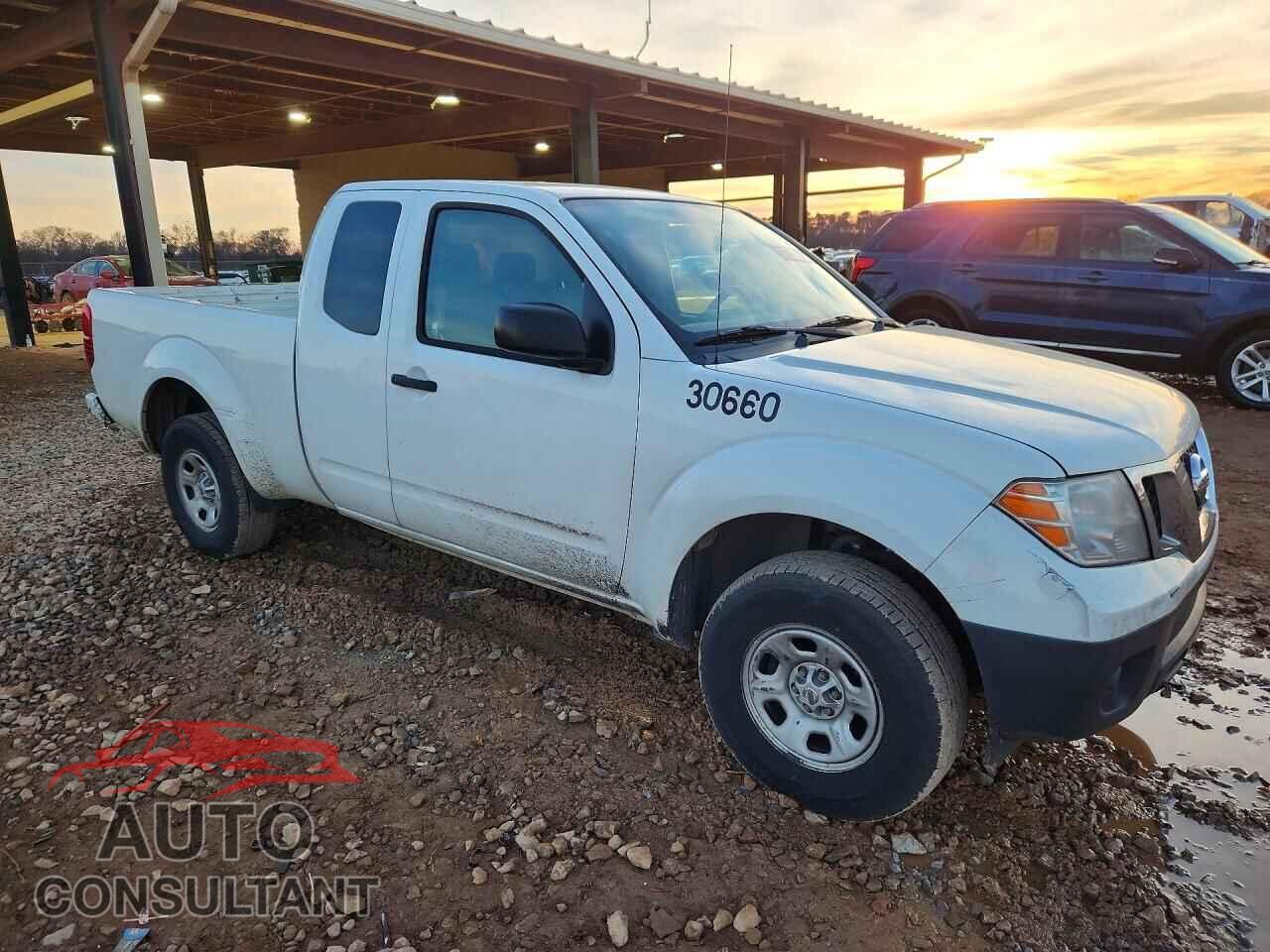 NISSAN FRONTIER 2019 - 1N6BD0CT2KN771596