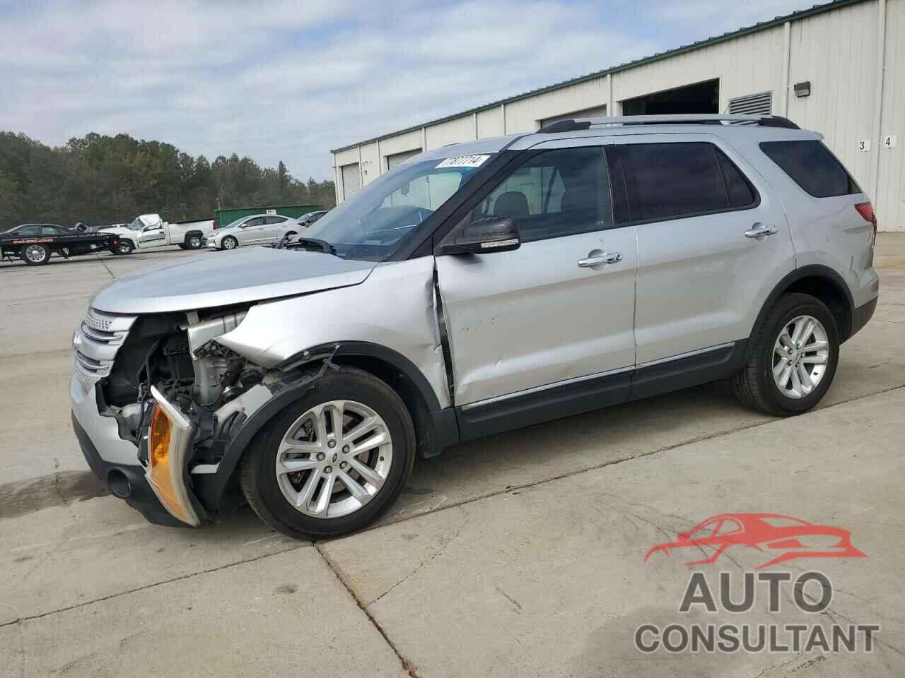 FORD EXPLORER 2013 - 1FM5K7D84DGB68354