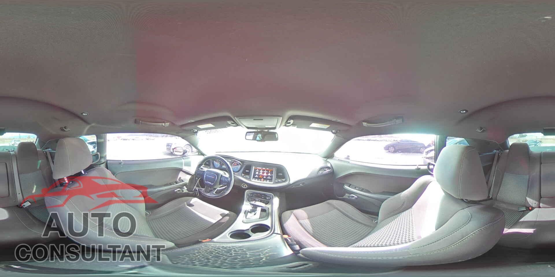 DODGE CHALLENGER 2019 - 2C3CDZAG4KH716985