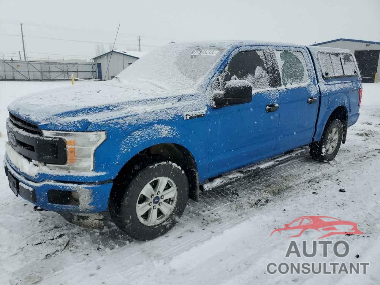 FORD F-150 2020 - 1FTEW1E46LKD11222