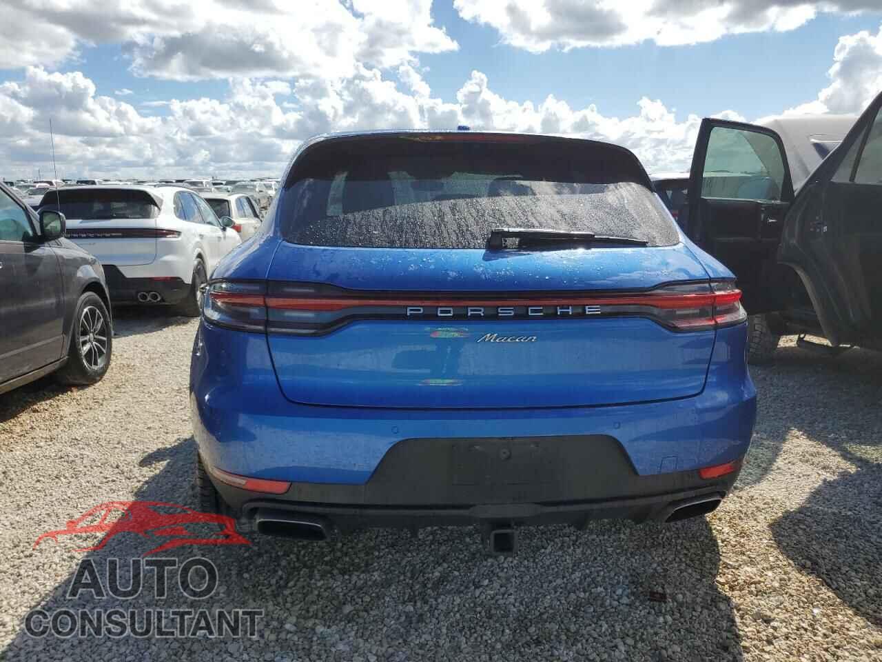 PORSCHE MACAN 2020 - WP1AA2A57LLB05465