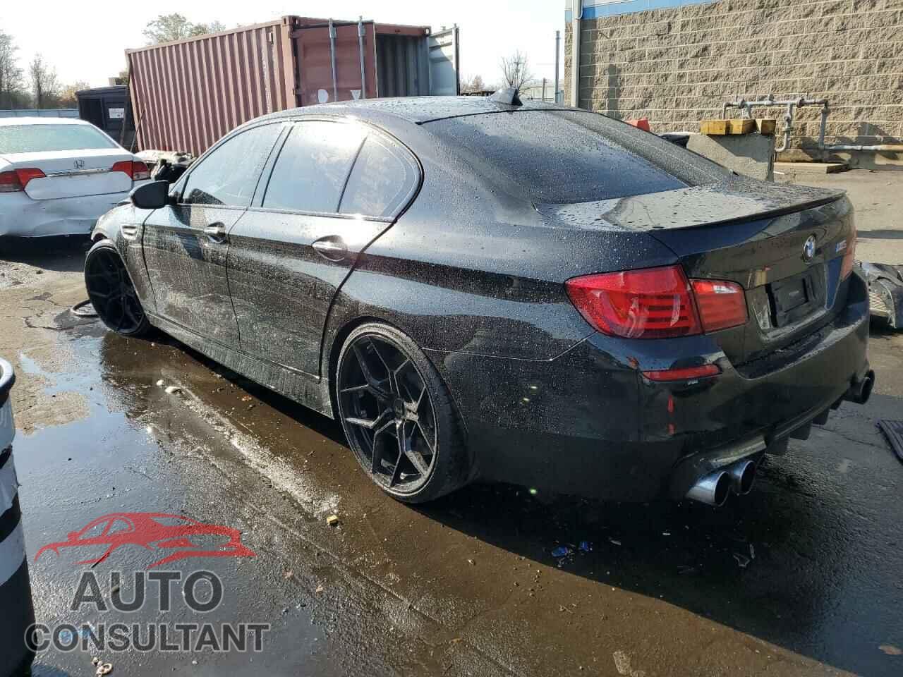 BMW M5 2013 - WBSFV9C54DC772750