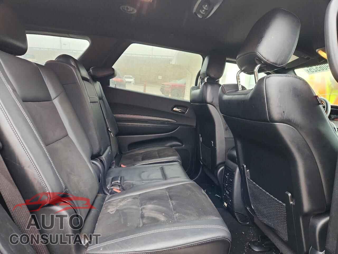 DODGE DURANGO 2022 - 1C4RDJDG6NC182995